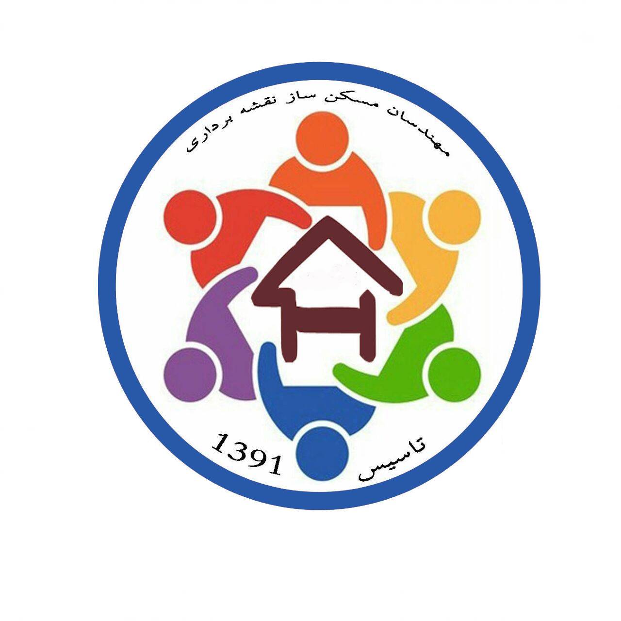 لوگو شرکت مسکن سازان