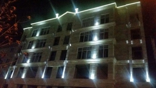 پروژه ساختمانی