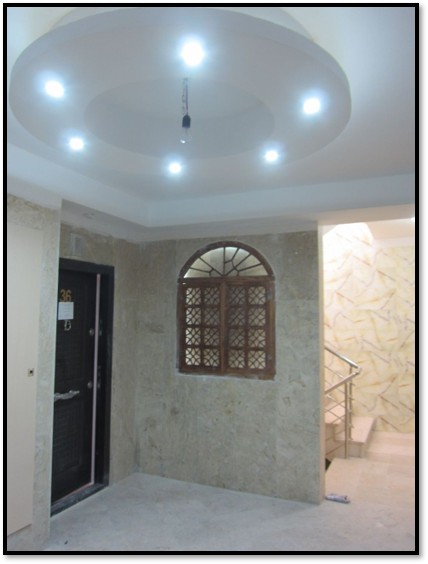 پروژه ساختمانی