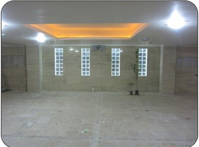 پروژه ساختمانی