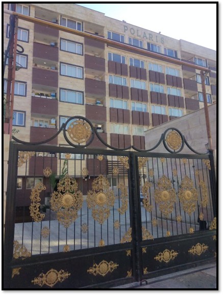 پروژه ساختمانی