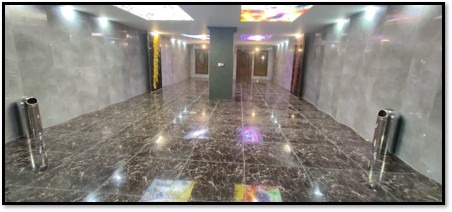 پروژه ساختمانی
