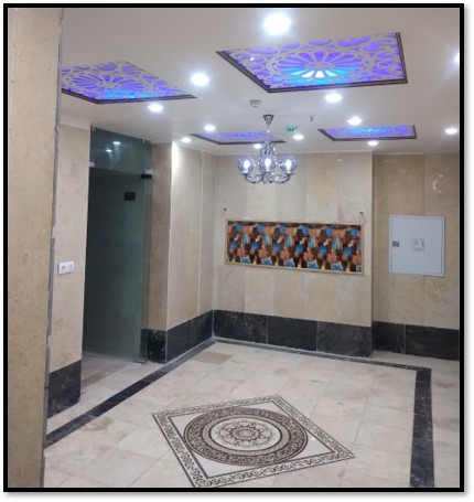 پروژه ساختمانی