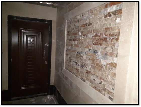 پروژه ساختمانی