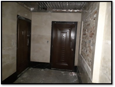 پروژه ساختمانی