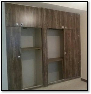 پروژه ساختمانی