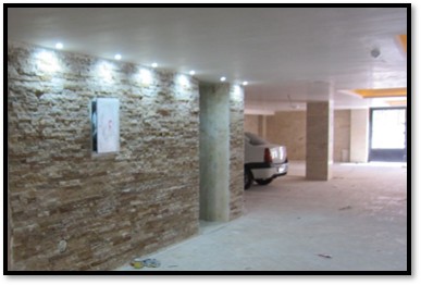 پروژه ساختمانی