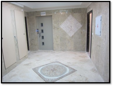 پروژه ساختمانی